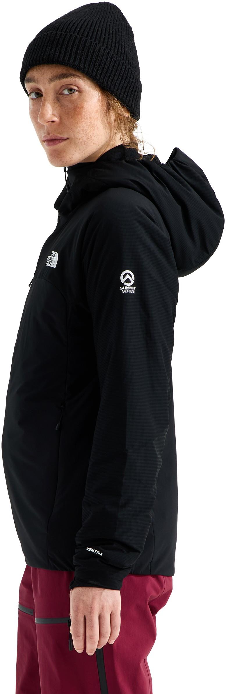 Summit Casaval Hoodie - Womens - tnf black 1