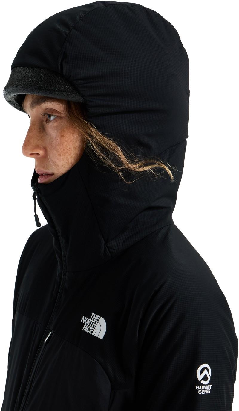 Summit Casaval Hoodie - Womens - tnf black 1