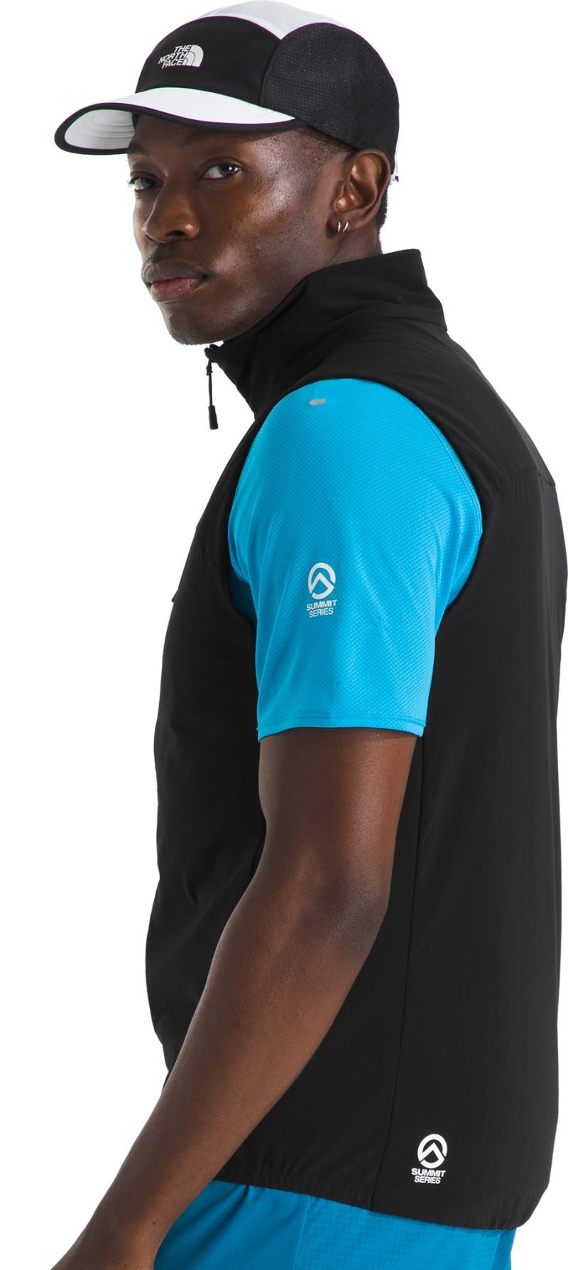 Summit Casaval LT Vest - Mens - tnf black 1