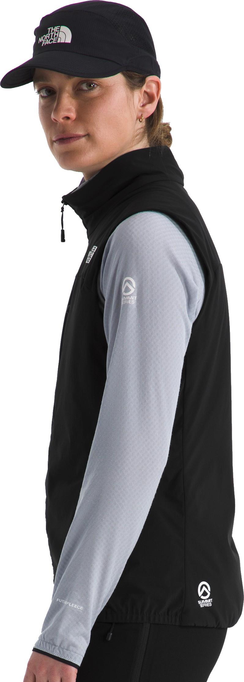 Summit Casaval LT Vest - Womens - tnf black 1