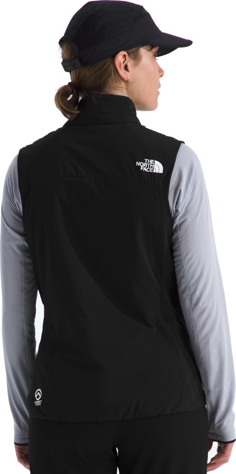 Summit Casaval LT Vest - Womens - tnf black 1