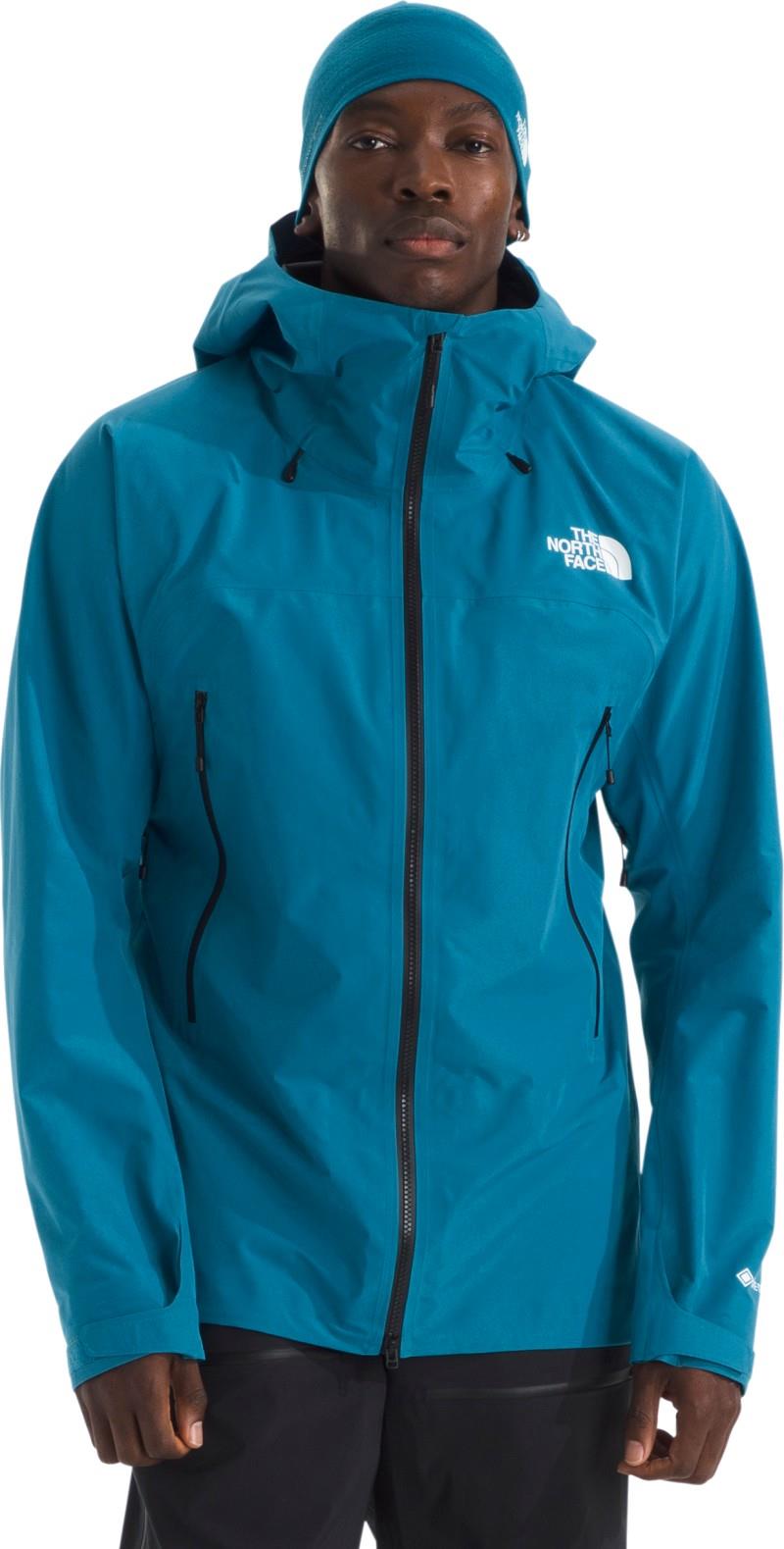 Summit Cayesh GTX Pro Jacket - Mens - dusk blue 1