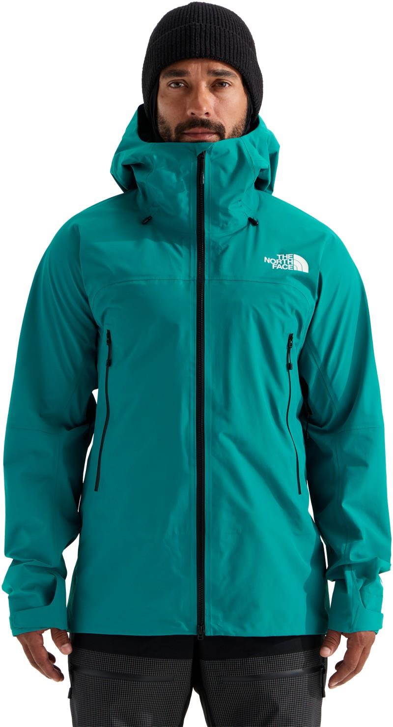 Summit Cayesh GTX Pro Jacket - Mens - restorative teal 1