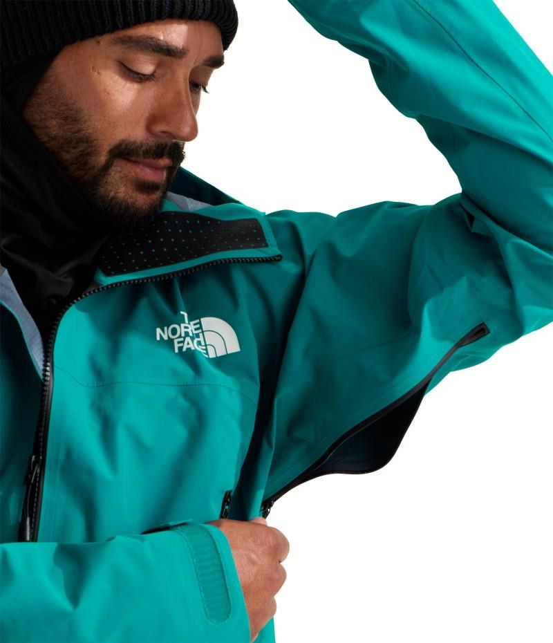 Summit Cayesh GTX Pro Jacket - Mens - restorative teal 1
