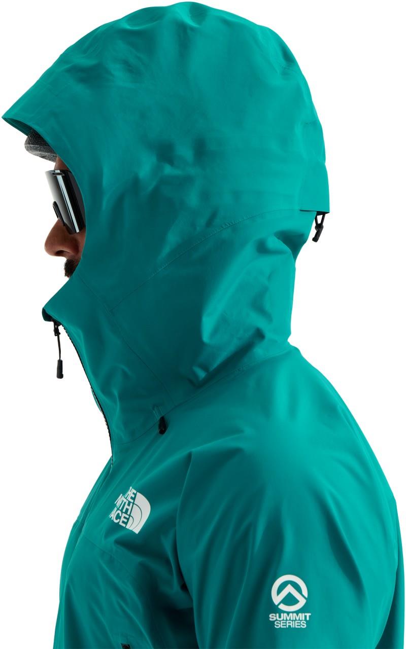 Summit Cayesh GTX Pro Jacket - Mens - restorative teal 1