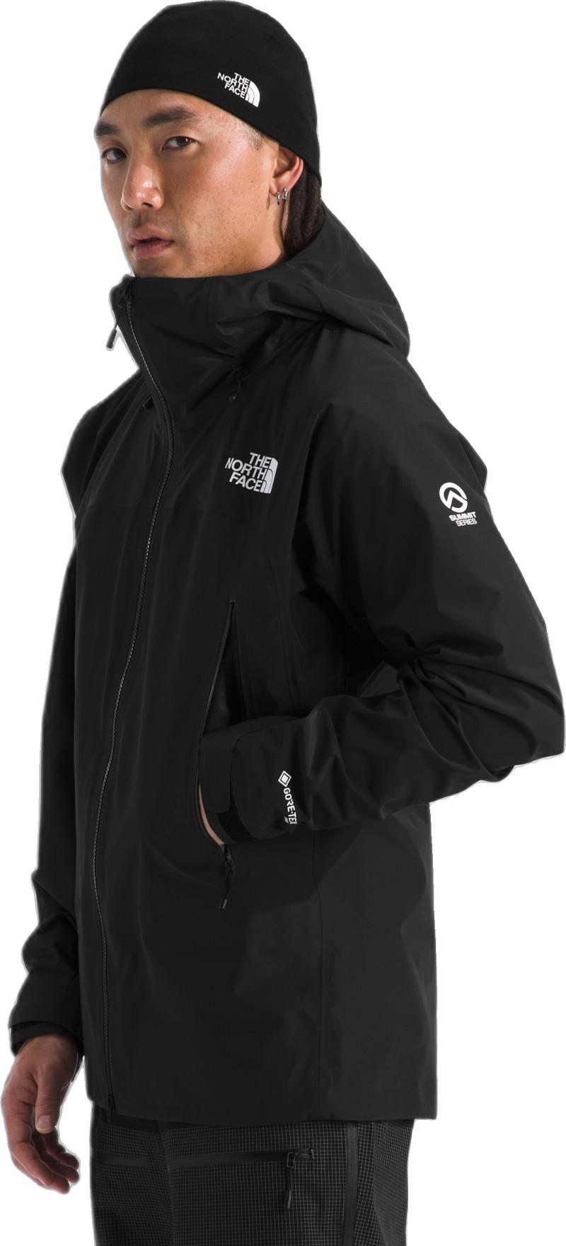 Summit Cayesh GTX Pro Jacket - Mens - tnf black 1