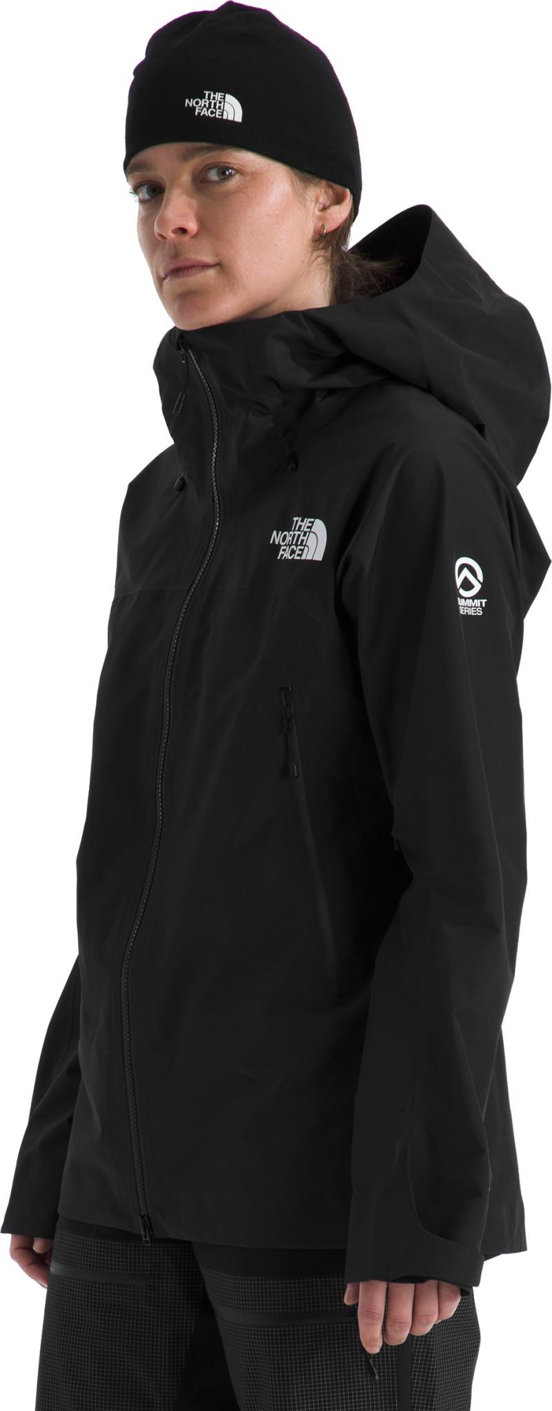 Summit Cayesh GTX Pro Jacket - Womens - tnf black 1