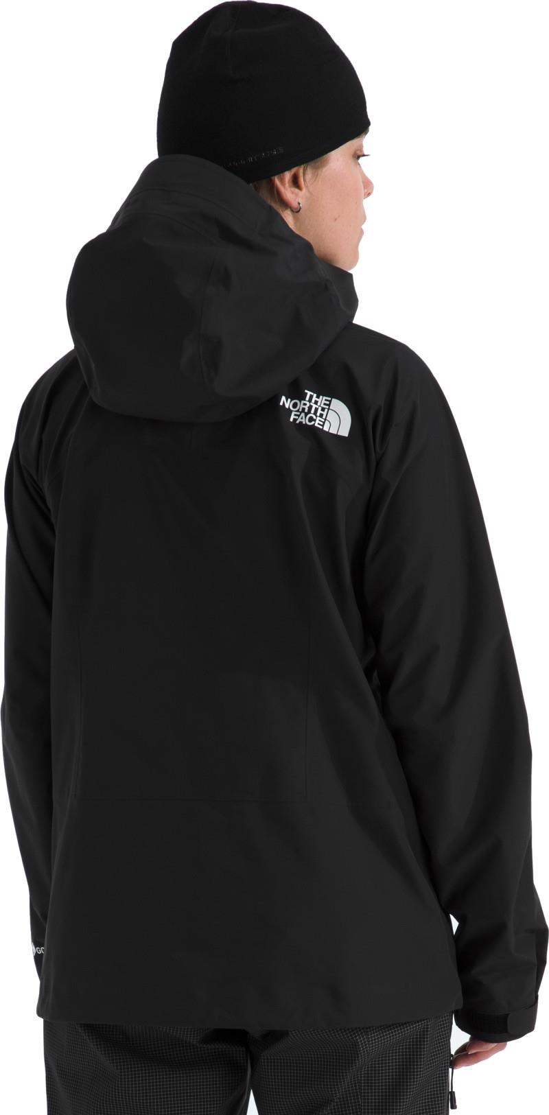 Summit Cayesh GTX Pro Jacket - Womens - tnf black 1