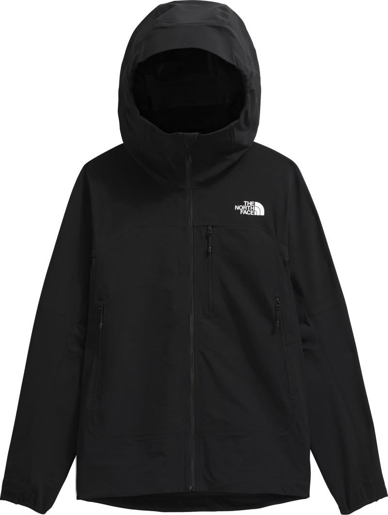 Summit Chamlang Soft-Shell Jacket - Womens - tnf black 1