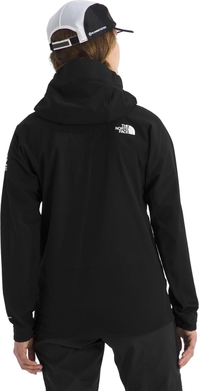 Summit Chamlang Soft-Shell Jacket - Womens - tnf black 1