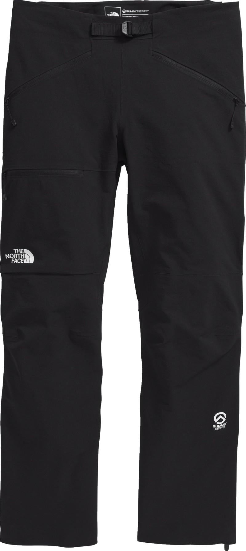Summit Chamlang Soft Shell Pants, Short - Womens - tnf black 1