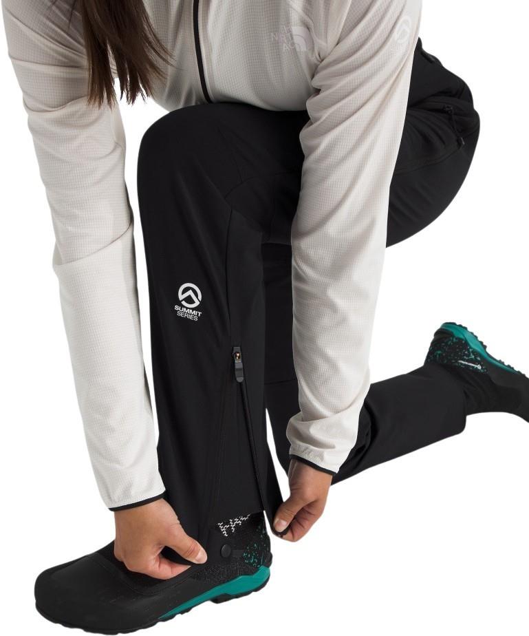 Summit Chamlang Soft Shell Pants, Short - Womens - tnf black 1