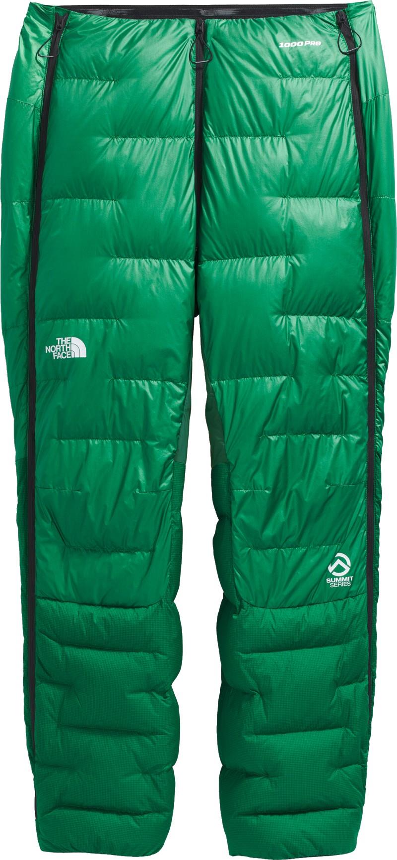 Summit Cloud Down AMK LT Pants, Long - Mens - cordillera green 1