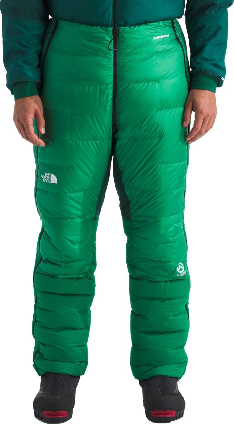 Summit Cloud Down AMK LT Pants, Long - Mens - cordillera green 1