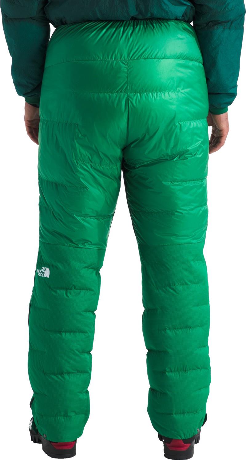 Summit Cloud Down AMK LT Pants, Reg - Mens - cordillera green 1