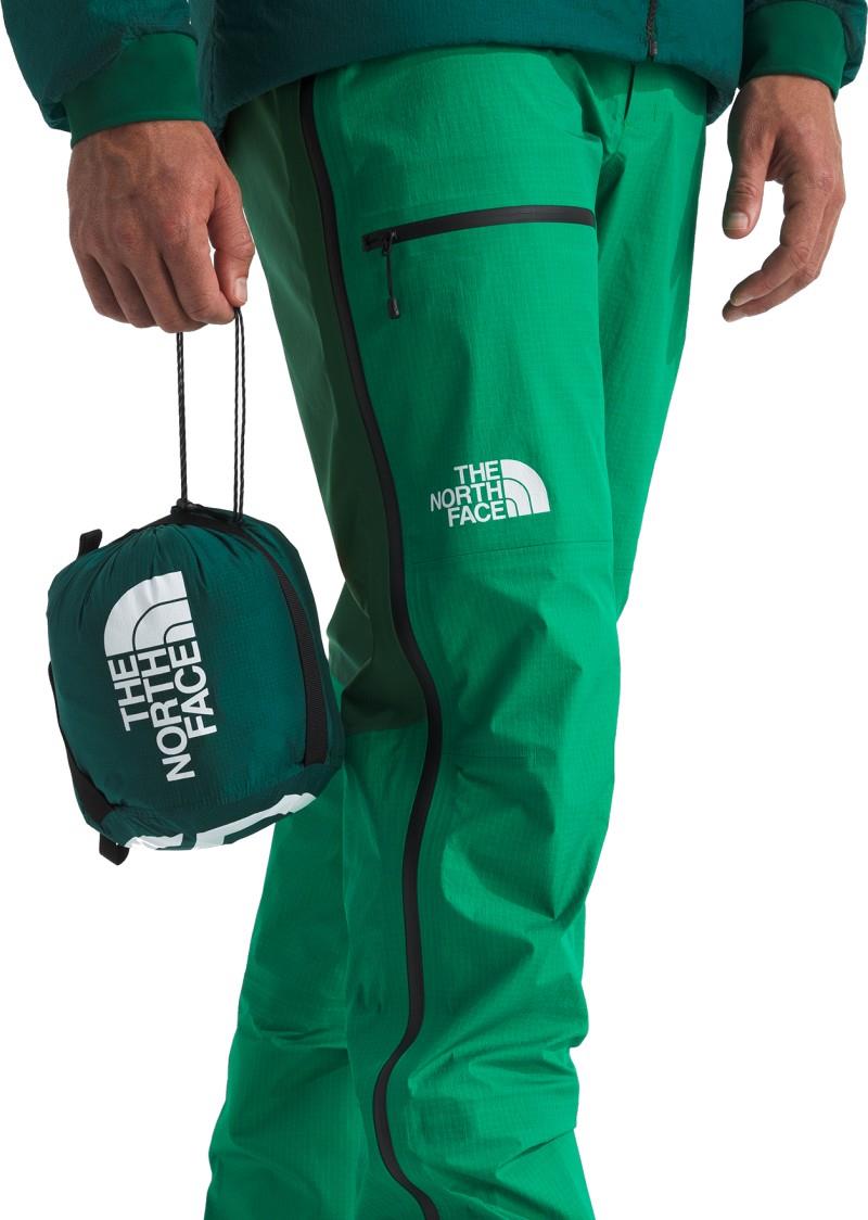 Summit Cloud Down AMK LT Pants, Short - Mens - cordillera green 1