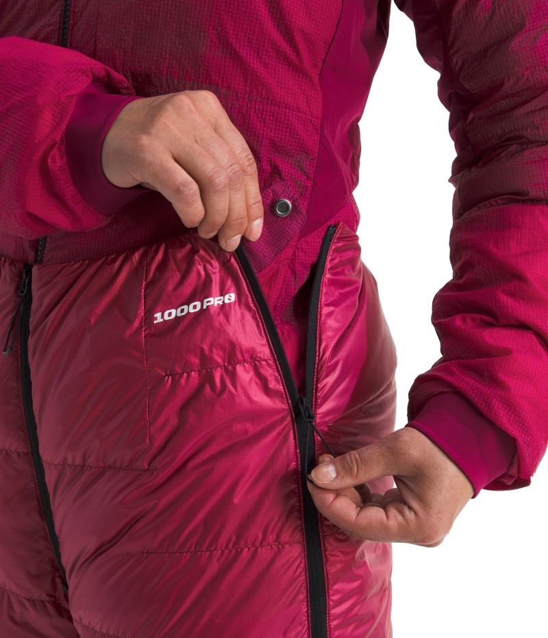 Summit Cloud Down AMK LT Pants, Short - Womens - lali guran 1