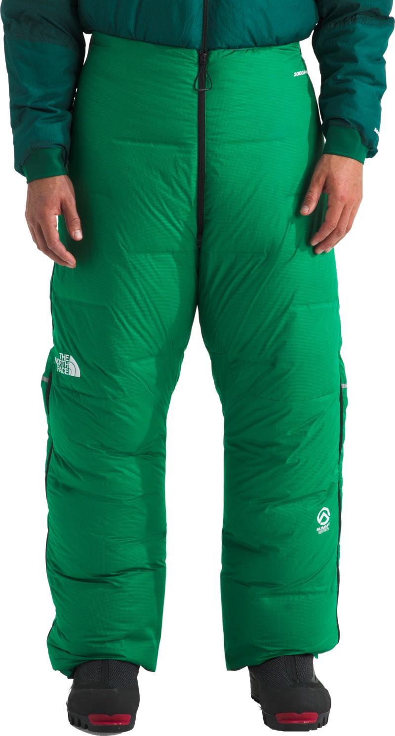 Summit Cloud Down AMK Pants, Long - Mens - cordillera green 1