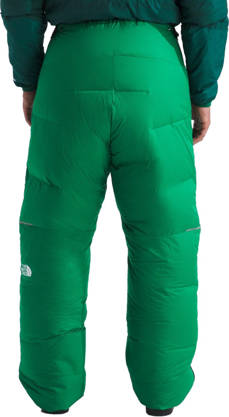 Summit Cloud Down AMK Pants, Long - Mens - cordillera green 1