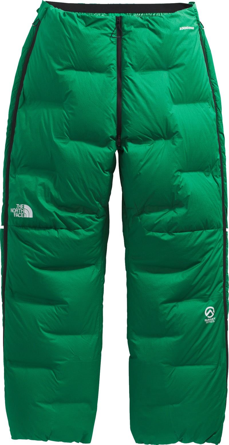 Summit Cloud Down AMK Pants, Reg - Mens - cordillera green 1
