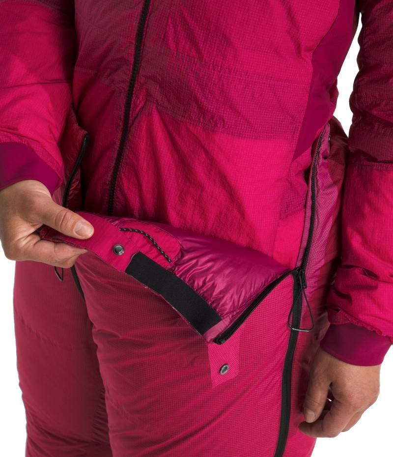 Summit Cloud Down AMK Pants, Reg - Womens - lali guran 1