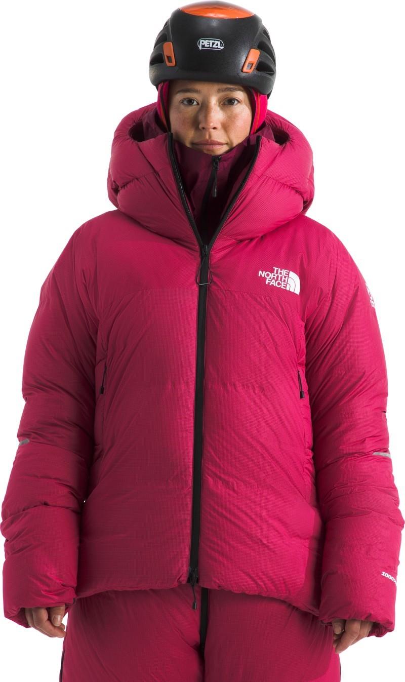 Summit Cloud Down AMK Parka - Womens - lali guran 1