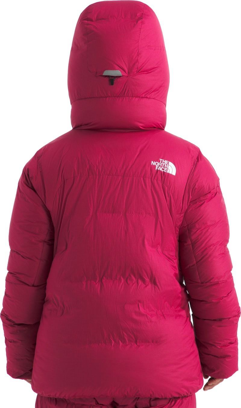 Summit Cloud Down AMK Parka - Womens - lali guran 1