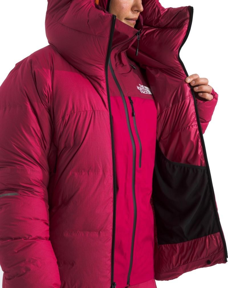 Summit Cloud Down AMK Parka - Womens - lali guran 1