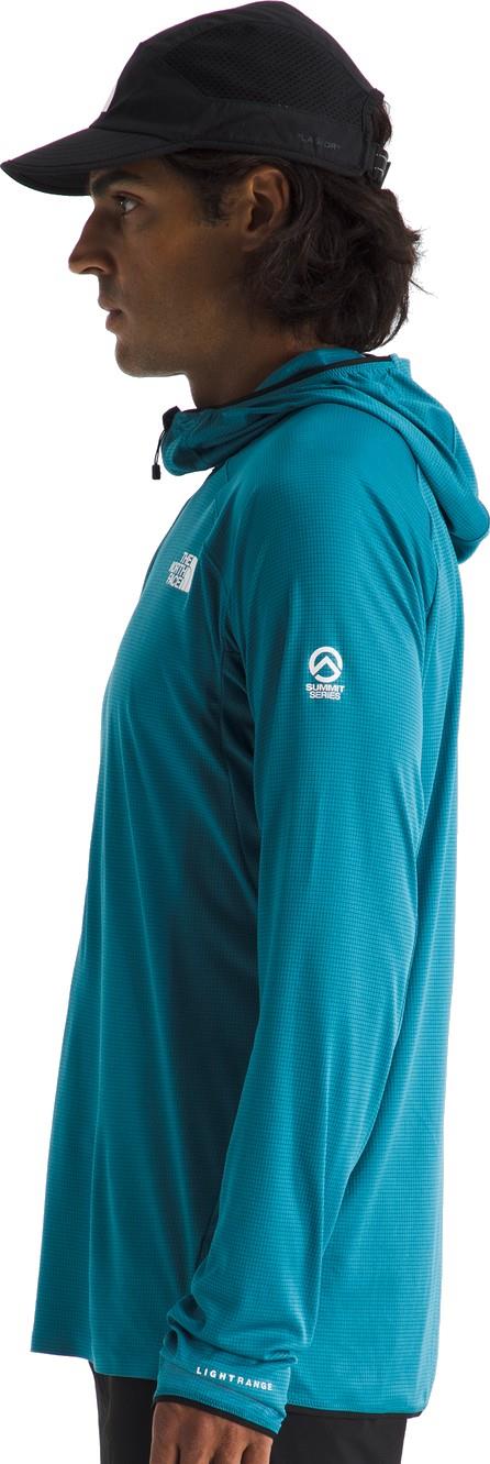 Summit Direct Sun Hoodie - Mens - clay grey 1