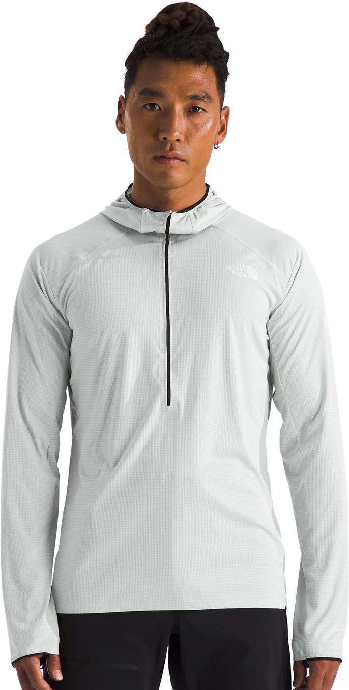 Summit Direct Sun Hoodie - Mens - pearl stone 1