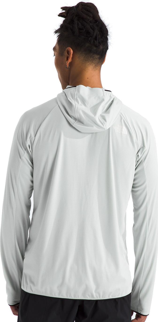 Summit Direct Sun Hoodie - Mens - pearl stone 1