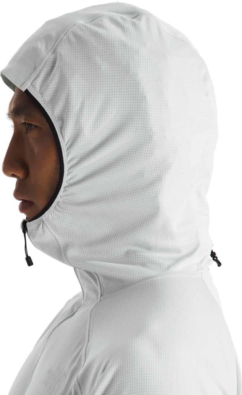 Summit Direct Sun Hoodie - Mens - pearl stone 1