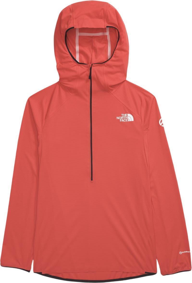 Summit Direct Sun Hoodie - Womens - Radiant Orange 1