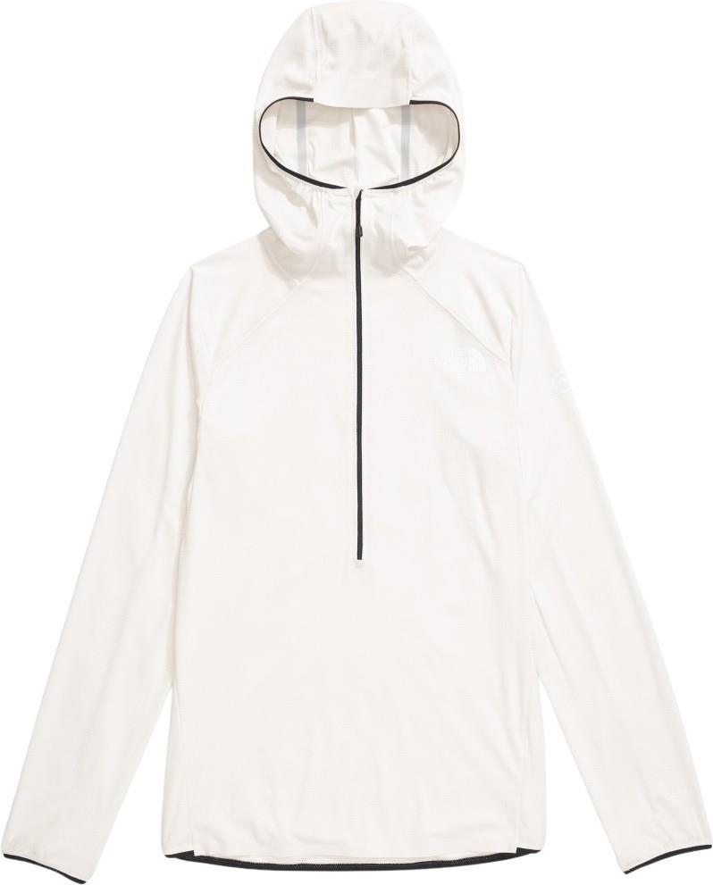 Summit Direct Sun Hoodie - Womens - white dune 1