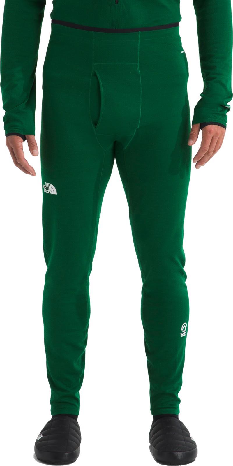 Summit DotKnit AMK Tights - Mens - apex green 1
