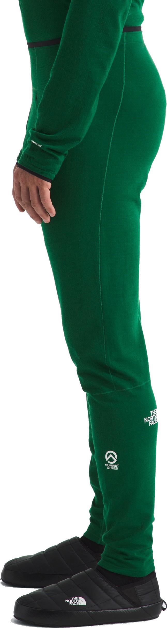 Summit DotKnit AMK Tights - Mens - apex green 1