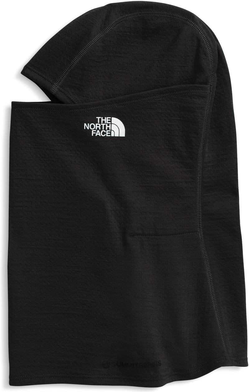 Summit DotKnit Balaclava - tnf black 1