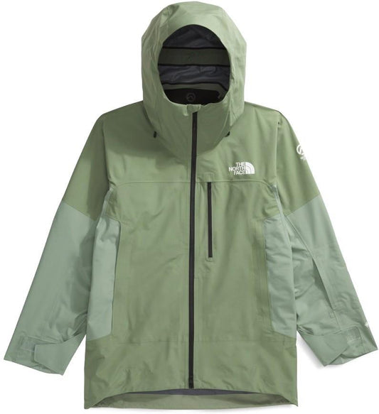 Summit Eastwall GTX Jacket - Mens - bark mist / slate moss 1