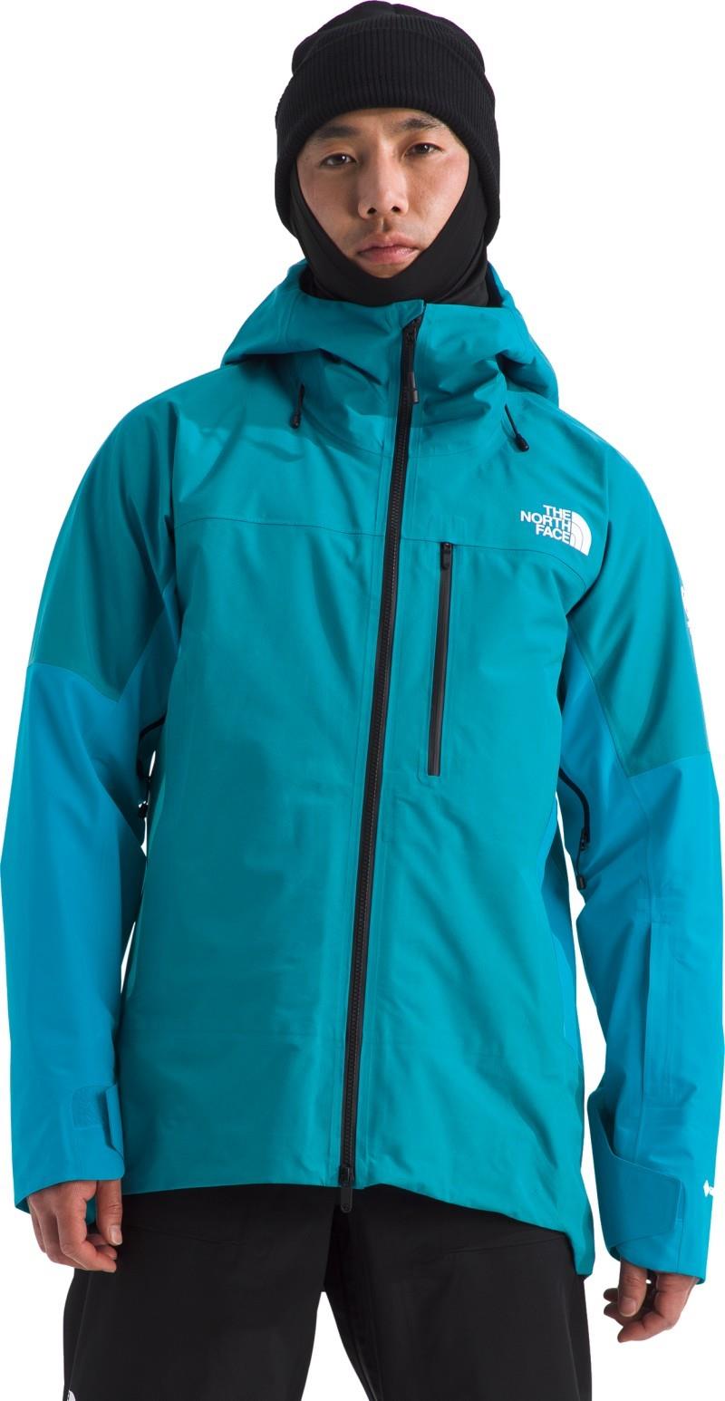 Summit Eastwall GTX Jacket - Mens - dusk blue / meridian blue 1