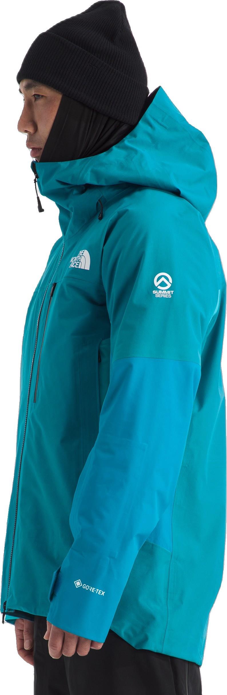 Summit Eastwall GTX Jacket - Mens - dusk blue / meridian blue 1