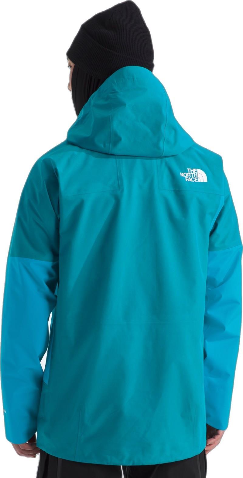 Summit Eastwall GTX Jacket - Mens - dusk blue / meridian blue 1