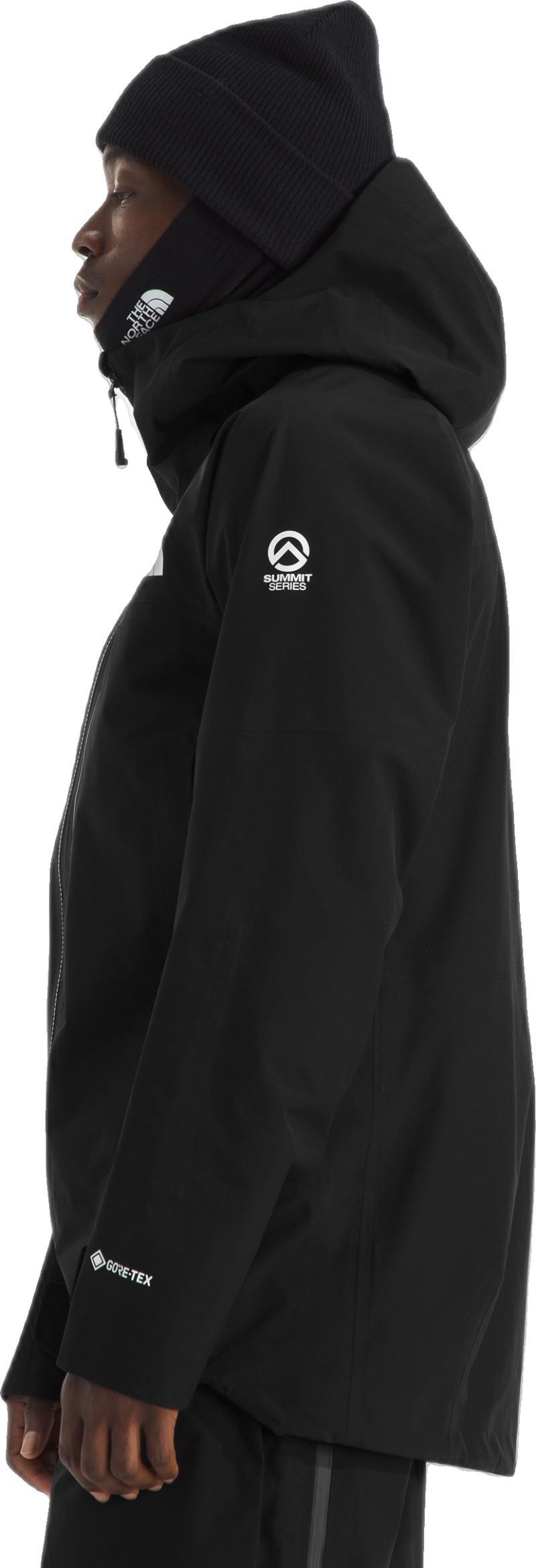 Summit Eastwall GTX Jacket - Mens - tnf black 1
