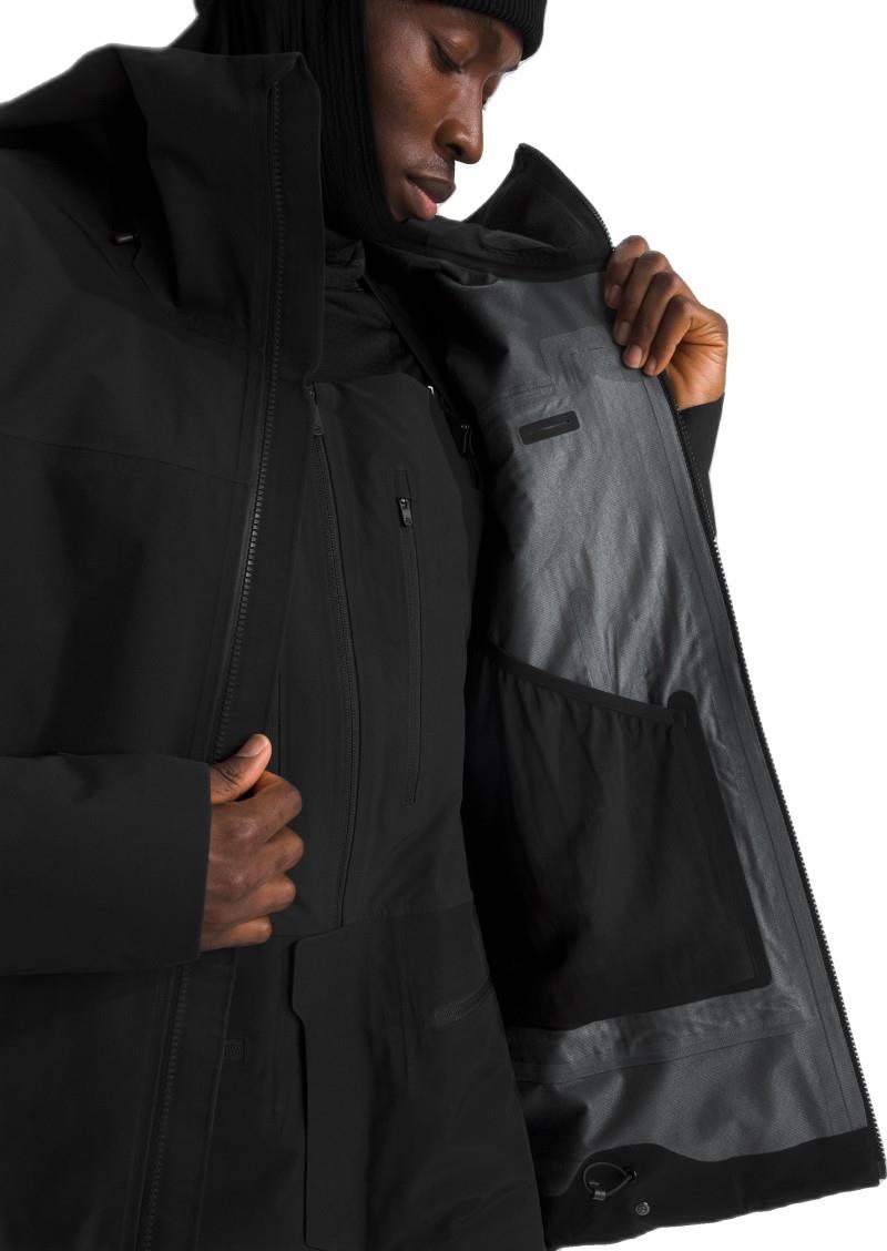 Summit Eastwall GTX Jacket - Mens - tnf black 1