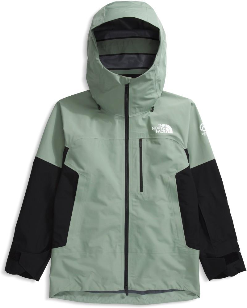 Summit Eastwall GTX Jacket - Womens - slate moss / tnf black 1