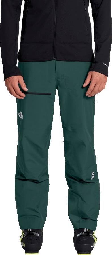 Summit Eastwall GTX Pants, Long - Mens - pacific teal 1