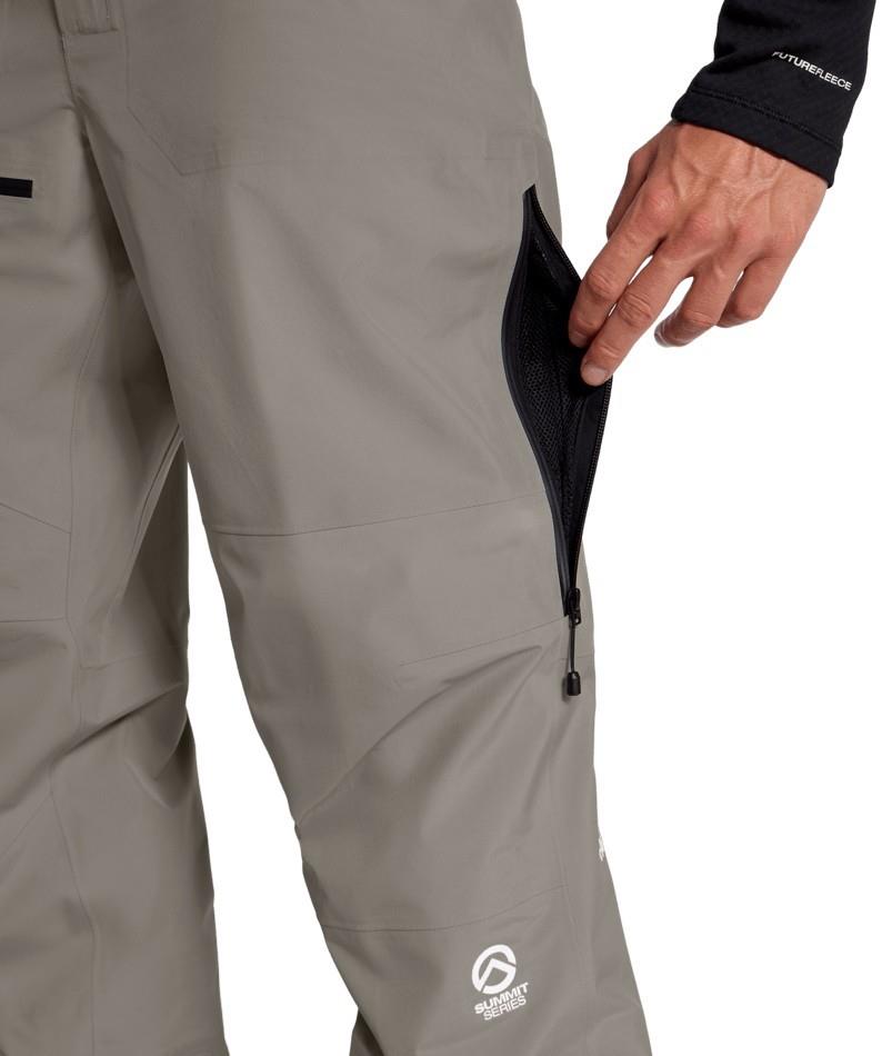 Summit Eastwall GTX Pants, Long - Mens - stone slab 1
