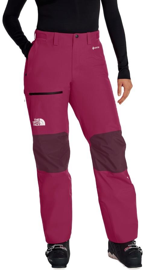 Summit Eastwall GTX Pants, Long - Womens - lali guran / burgundy crush 1