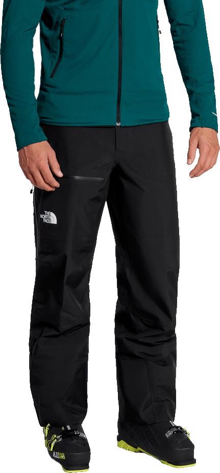 Summit Eastwall GTX Pants, Reg - Mens - tnf black 1