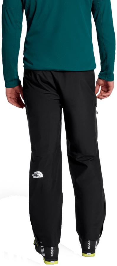 Summit Eastwall GTX Pants, Reg - Mens - tnf black 1
