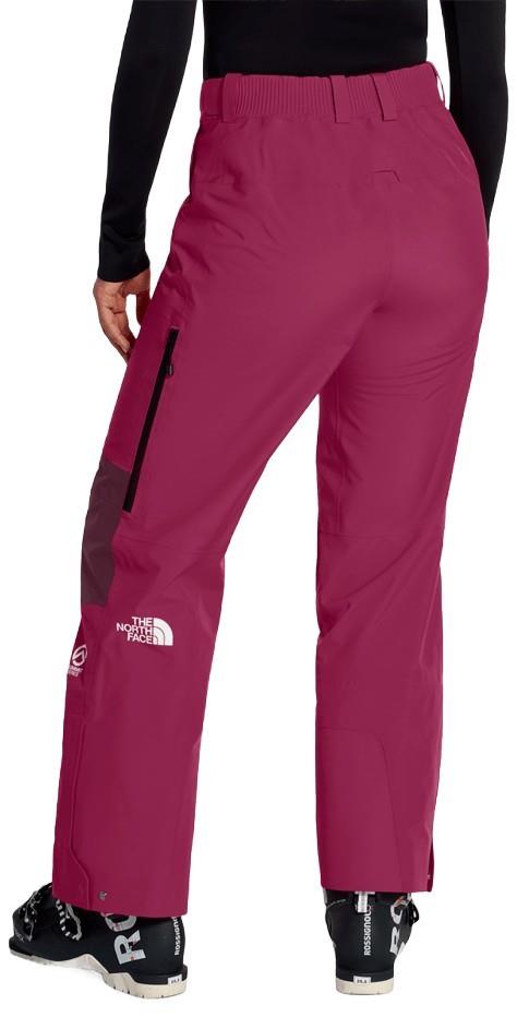 Summit Eastwall GTX Pants, Reg - Womens - lali guran / burgundy crush 1